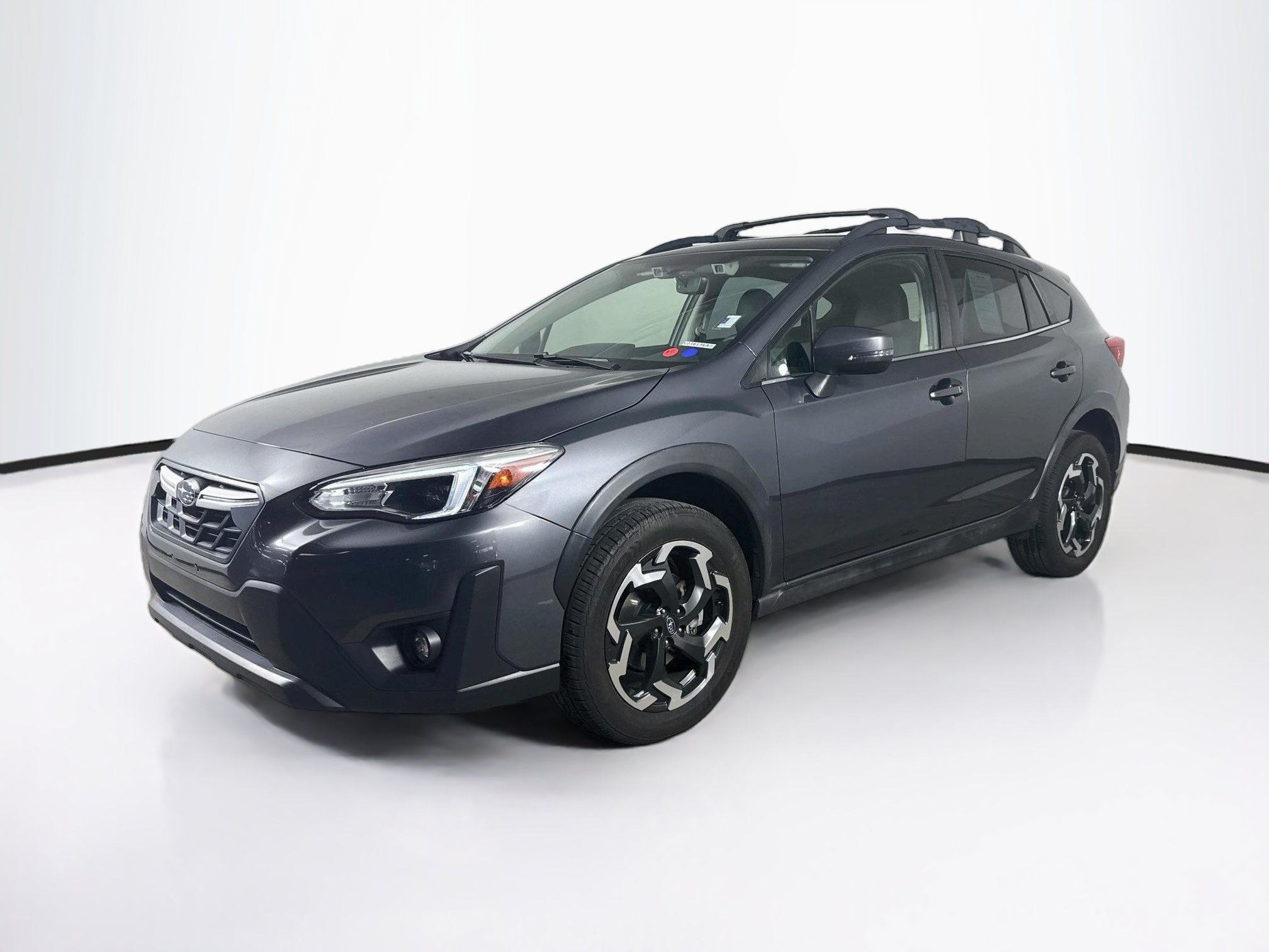 Used 2021 Subaru Crosstrek 2.5i Limited AWD/4WD image 4
