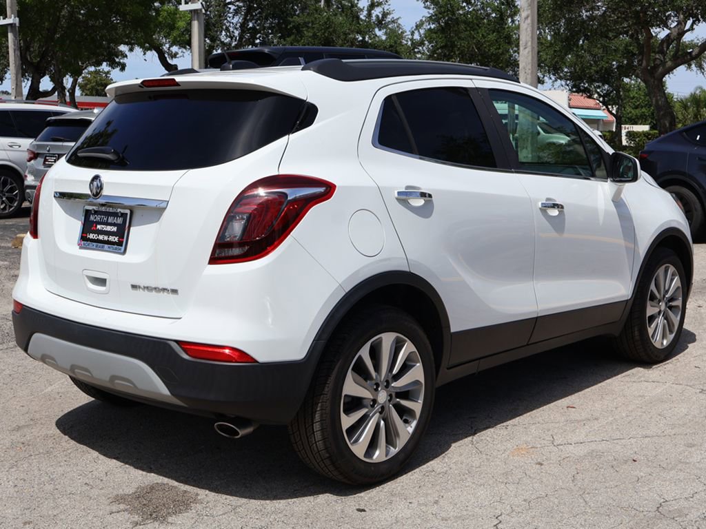 Used 2020 Buick Encore Preferred w/ Safety Package FWD image 7