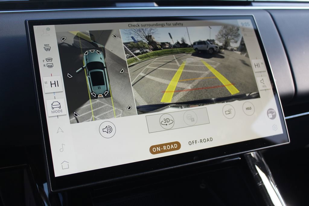 Used 2024 Land Rover Range Rover Sport Dynamic SE image 21