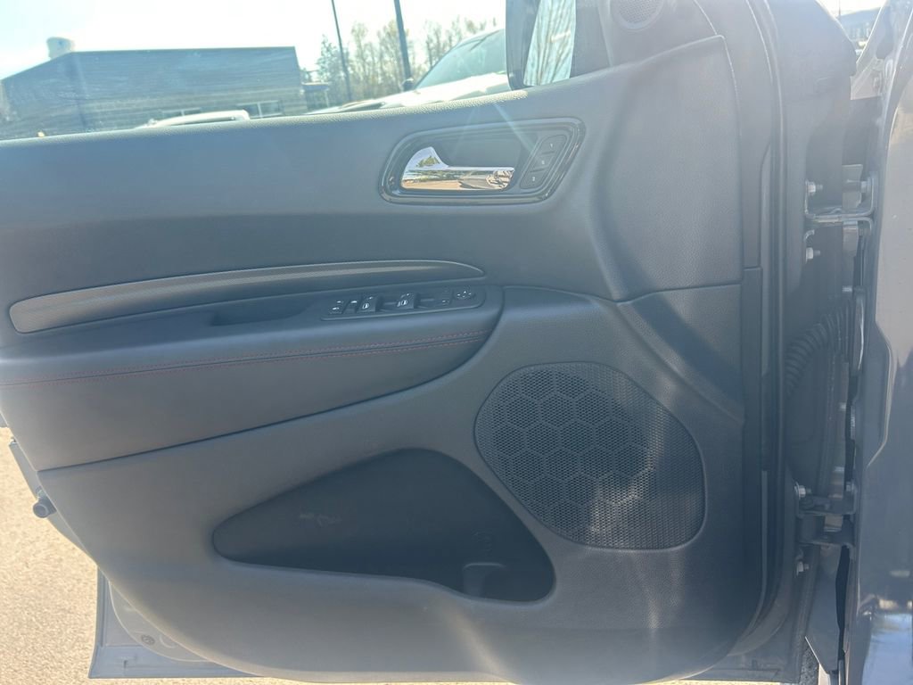 Used 2025 Dodge Durango R/T AWD/4WD image 23