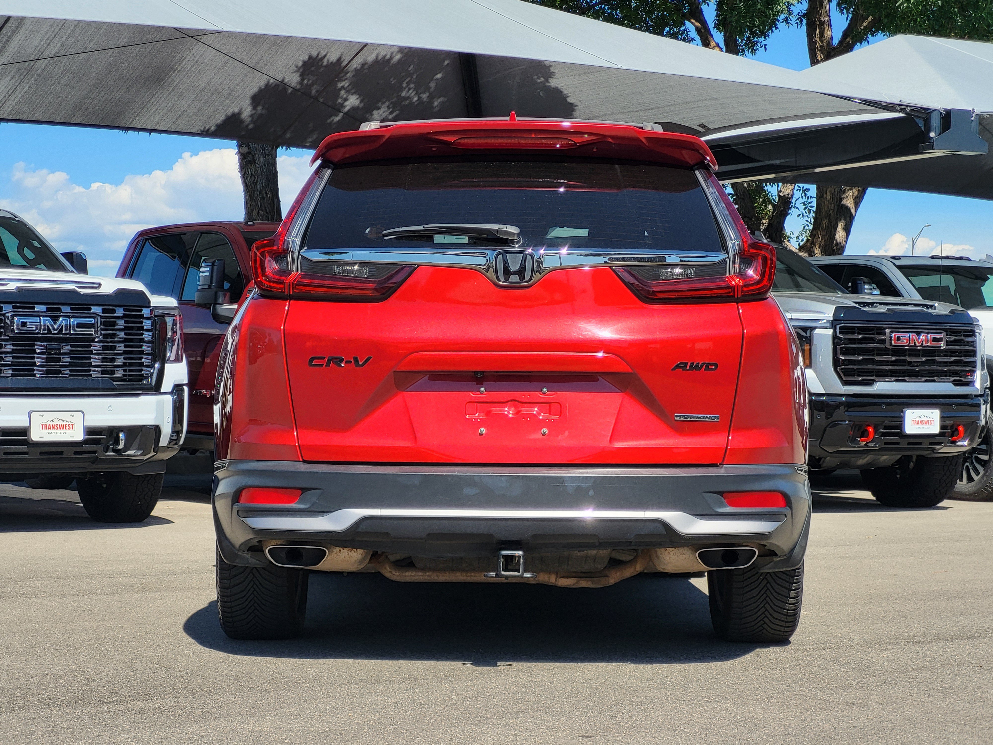 Used 2022 Honda CR-V Touring image 6