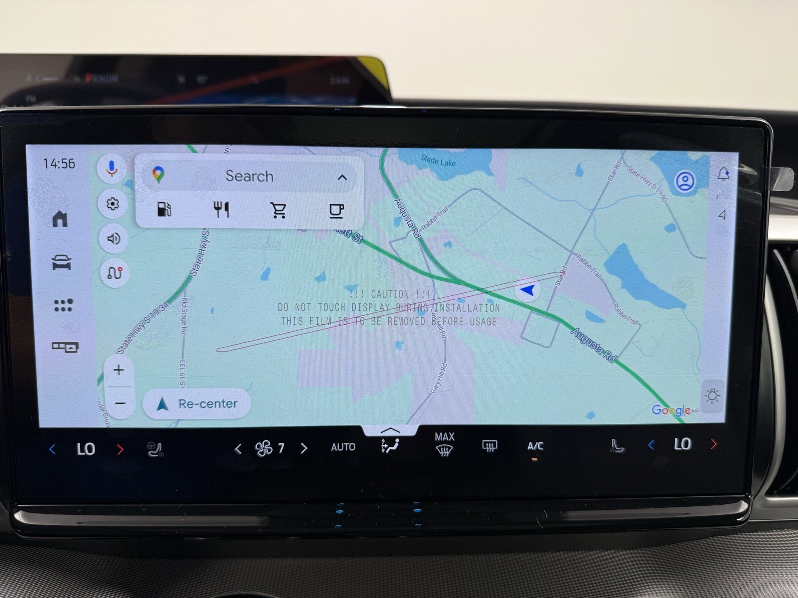 New 2025 Ford Expedition Active image 22