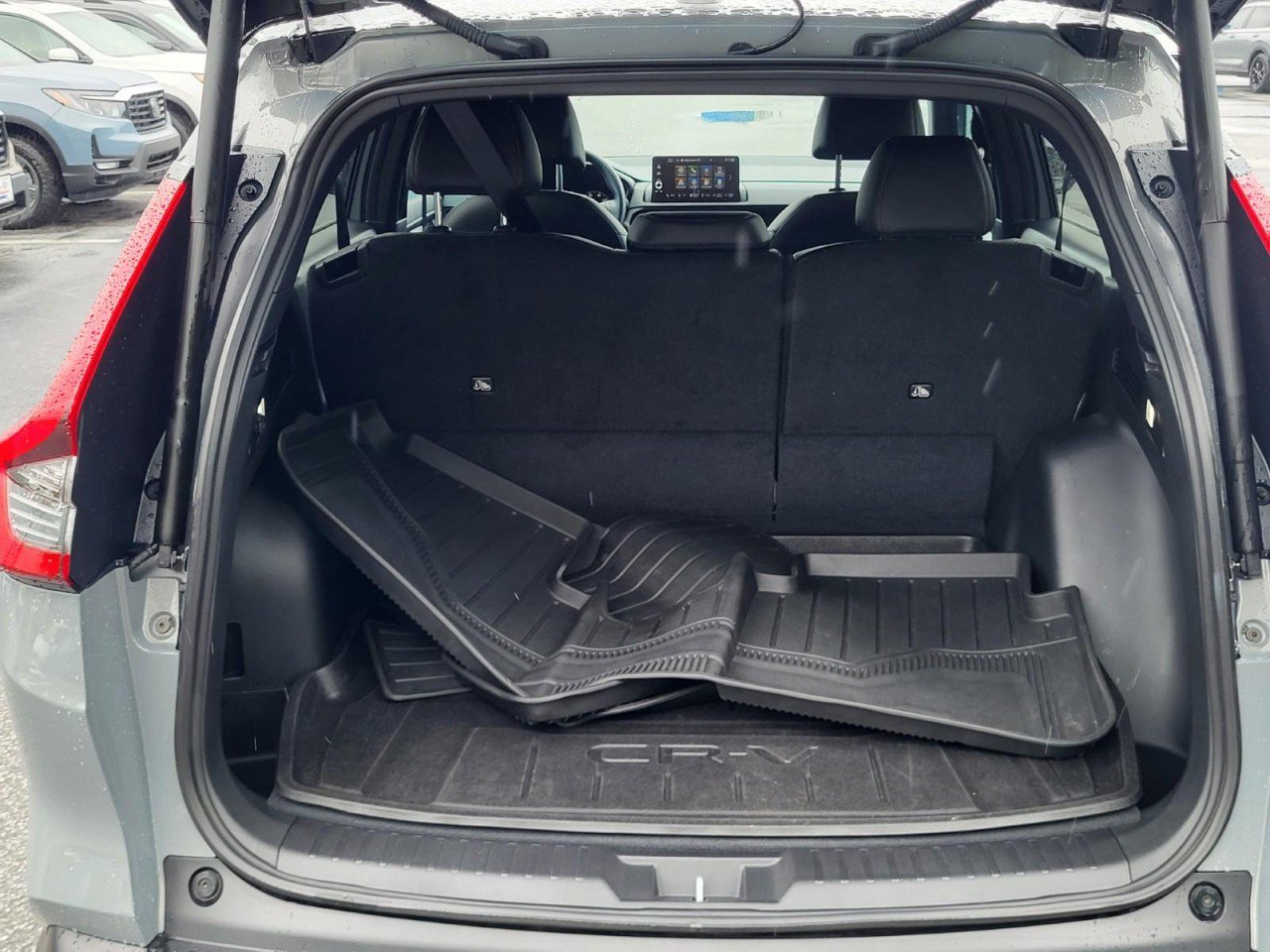 Certified 2025 Honda CR-V Sport-L image 4