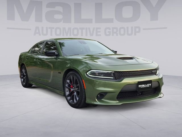 Used 2023 Dodge Charger R/T w/ Plus Group RWD image 7