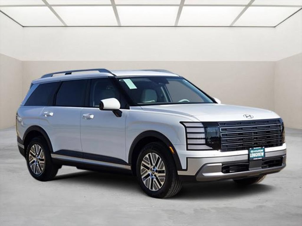 New 2027 Hyundai Palisade SEL FWD image 1