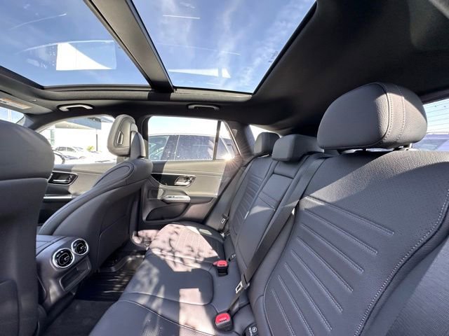 New 2026 Mercedes-Benz GLC 300 4MATIC image 28
