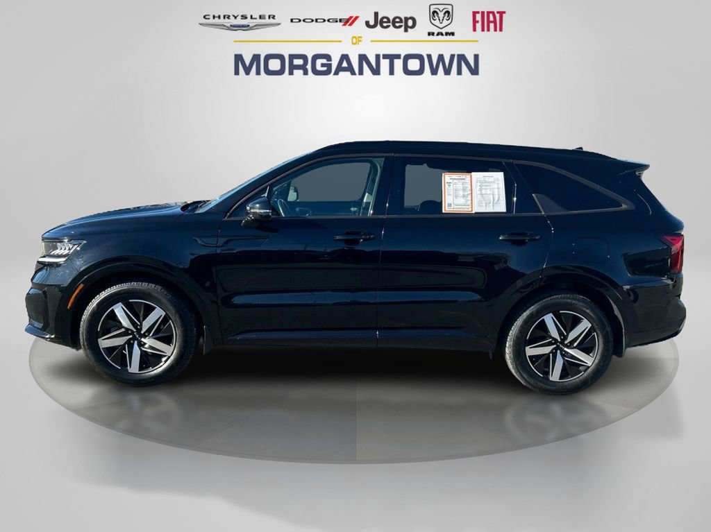 Used 2022 Kia Sorento S w/ Panoramic Sunroof Package image 8