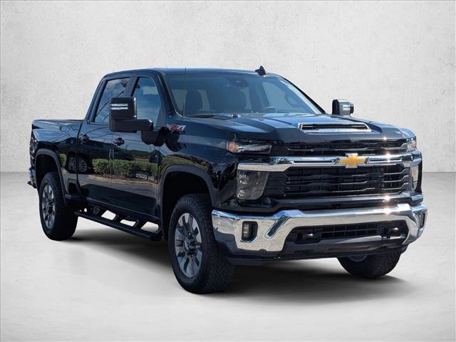 New 2026 Chevrolet Silverado 2500 LT AWD/4WD image 7