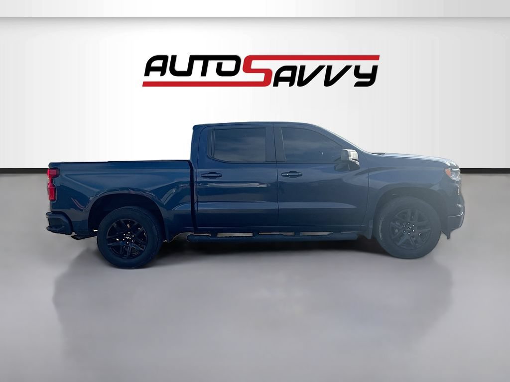 Used 2022 Chevrolet Silverado 1500 RST w/ All Star Edition Plus RWD image 8