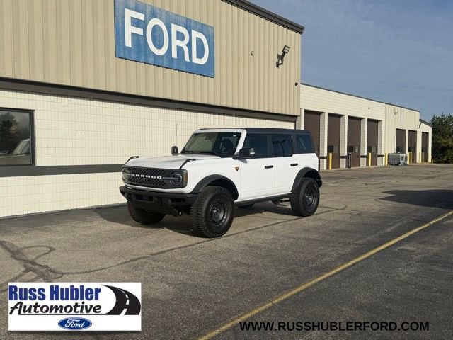 Used 2024 Ford Bronco Badlands