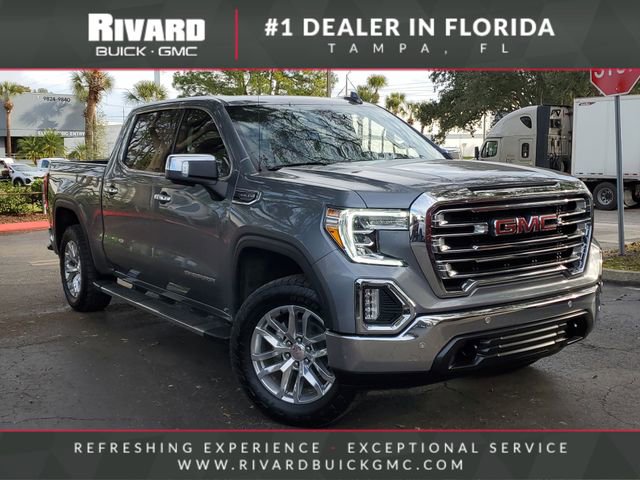 Used 2022 GMC Sierra 1500 SLT w/ SLT Premium Plus Package image 1