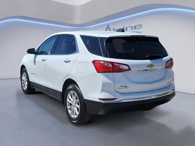Used 2020 Chevrolet Equinox LT AWD/4WD image 3