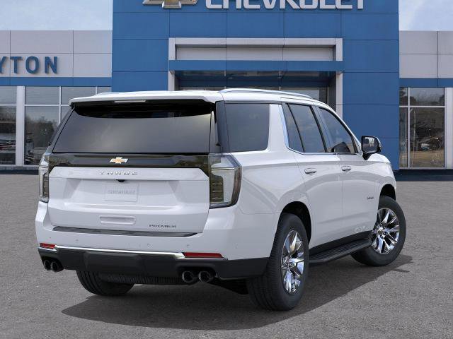 New 2026 Chevrolet Tahoe Premier image 4