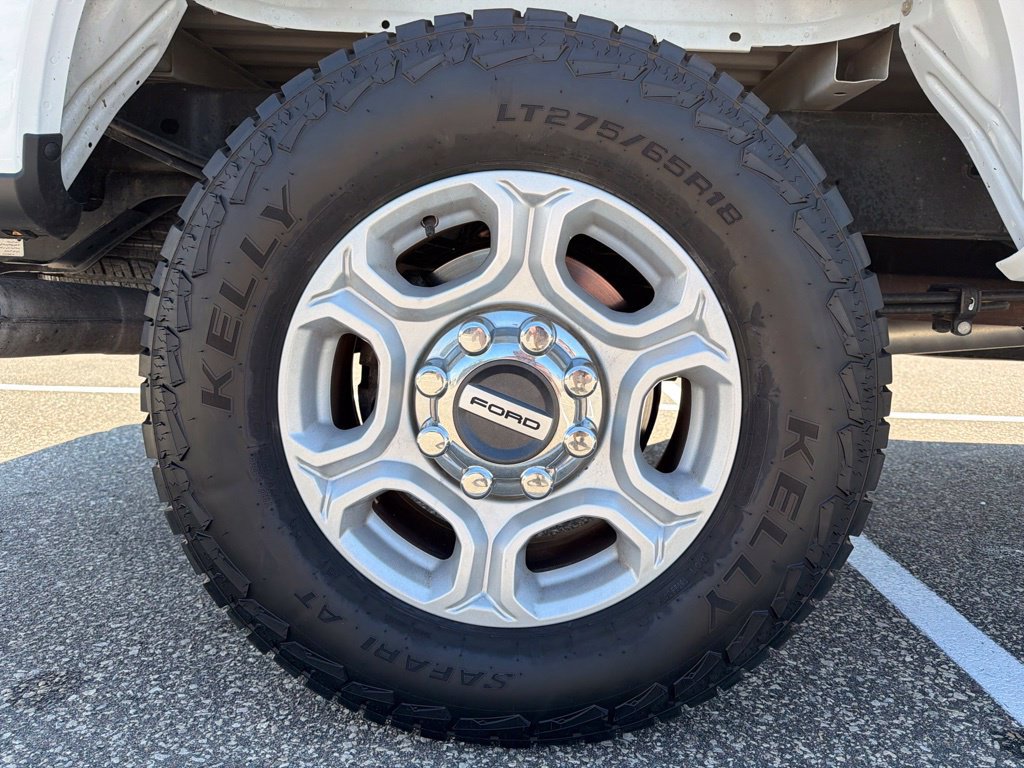 Used 2025 Ford F250 XLT AWD/4WD image 26