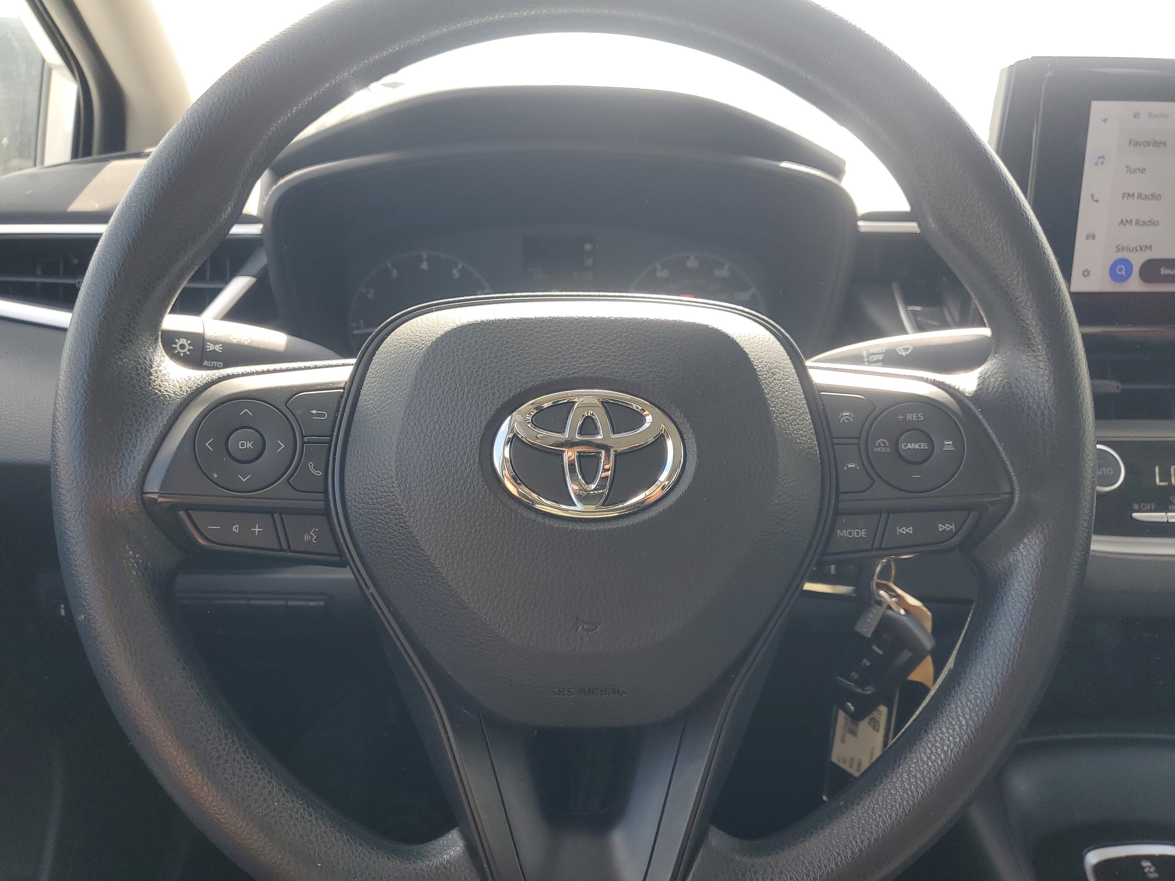 Certified 2023 Toyota Corolla LE image 19