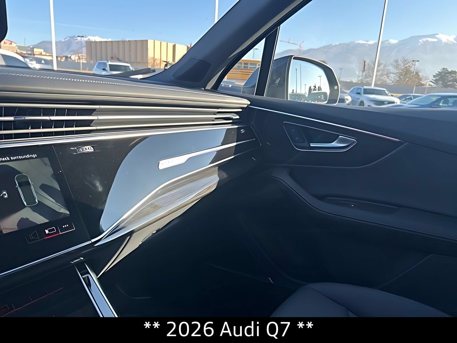 New 2026 Audi Q7 3.0T Premium Plus AWD/4WD image 33