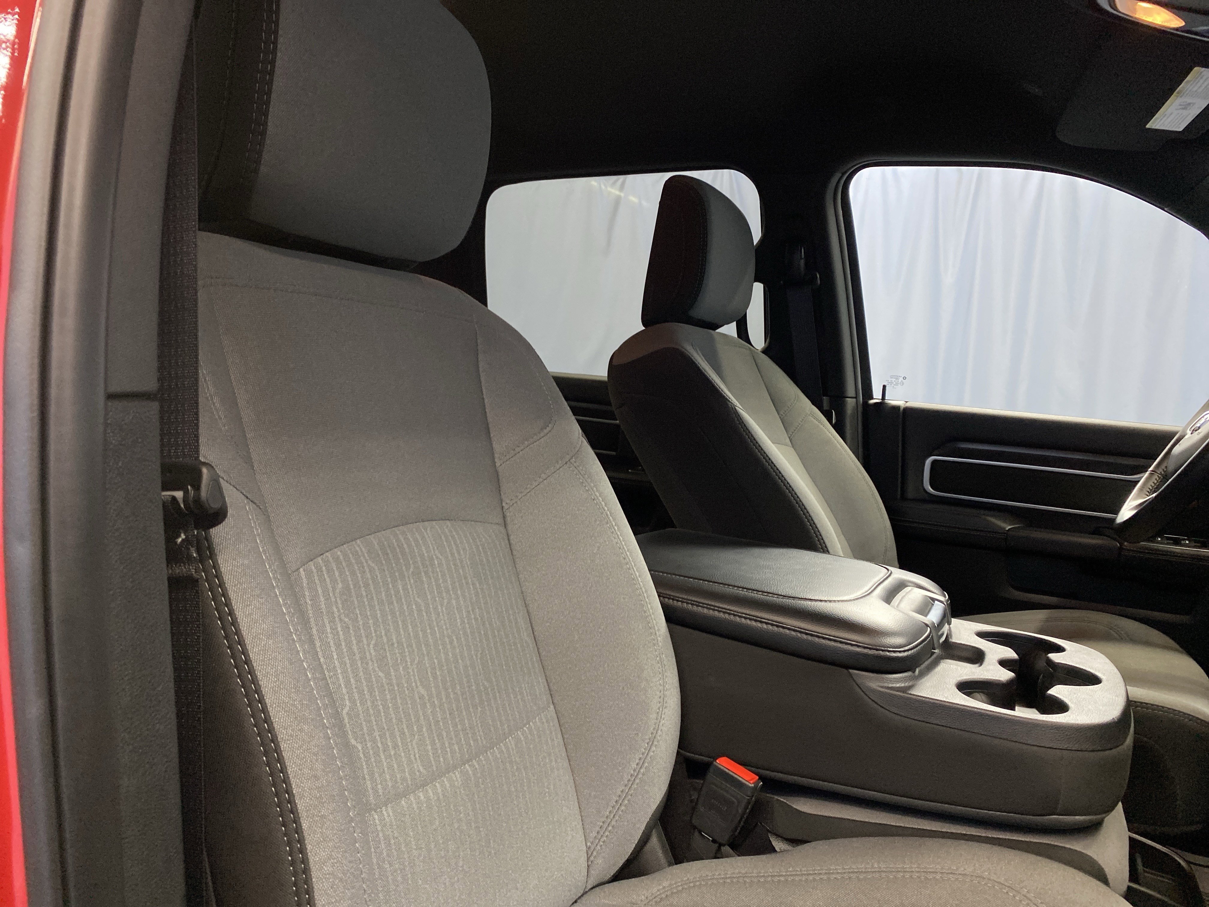 Certified 2024 RAM 2500 Big Horn w/ Bed Utility Group image 40