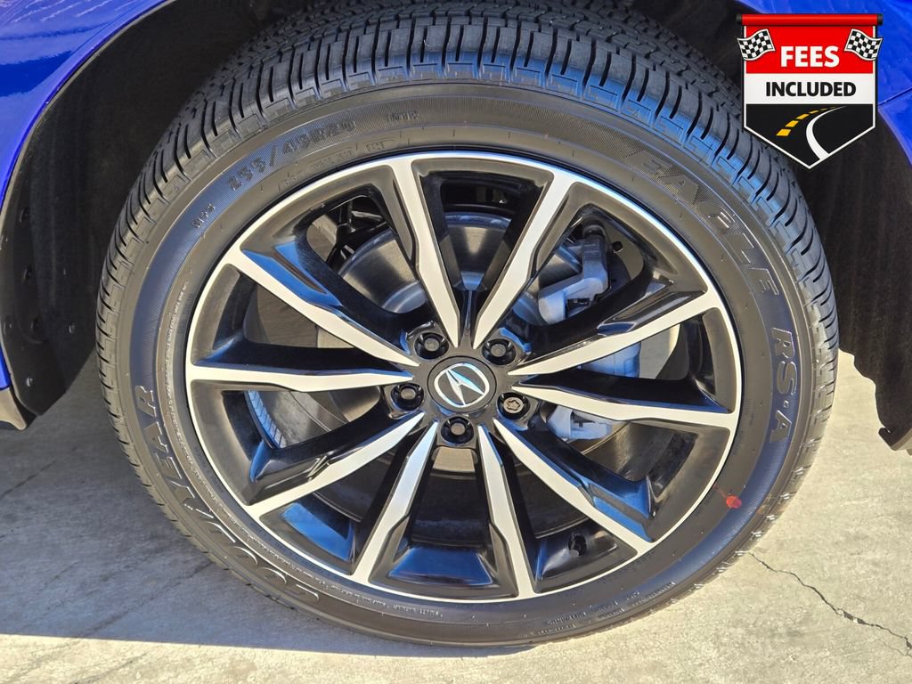 New 2026 Acura RDX A-Spec AWD/4WD image 9