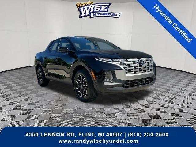 Certified 2024 Hyundai Santa Cruz SEL AWD/4WD 360° Tour