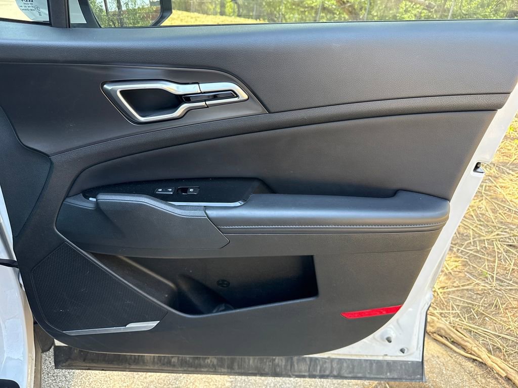 Used 2023 Kia Sportage EX FWD image 26