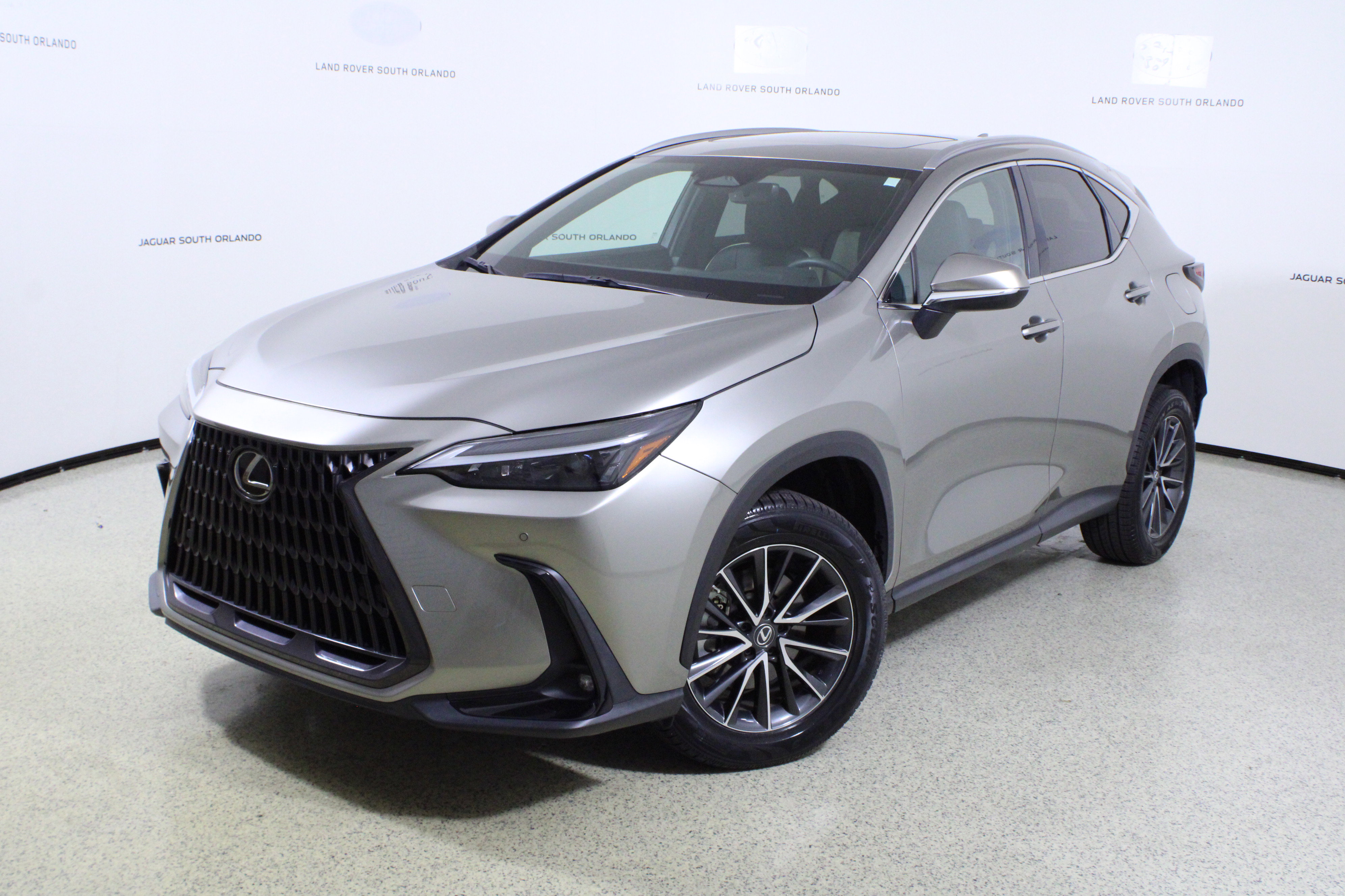 Used 2022 Lexus NX 350 AWD w/ Premium Package