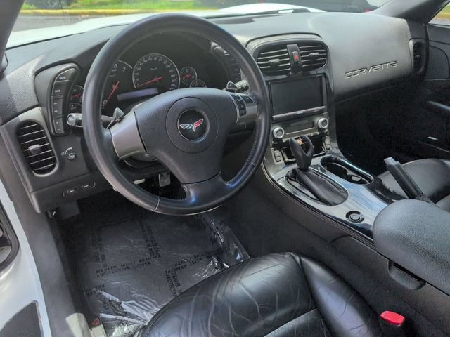Used 2008 Chevrolet Corvette Convertible w/ Preferred Equipment Group RWD image 10
