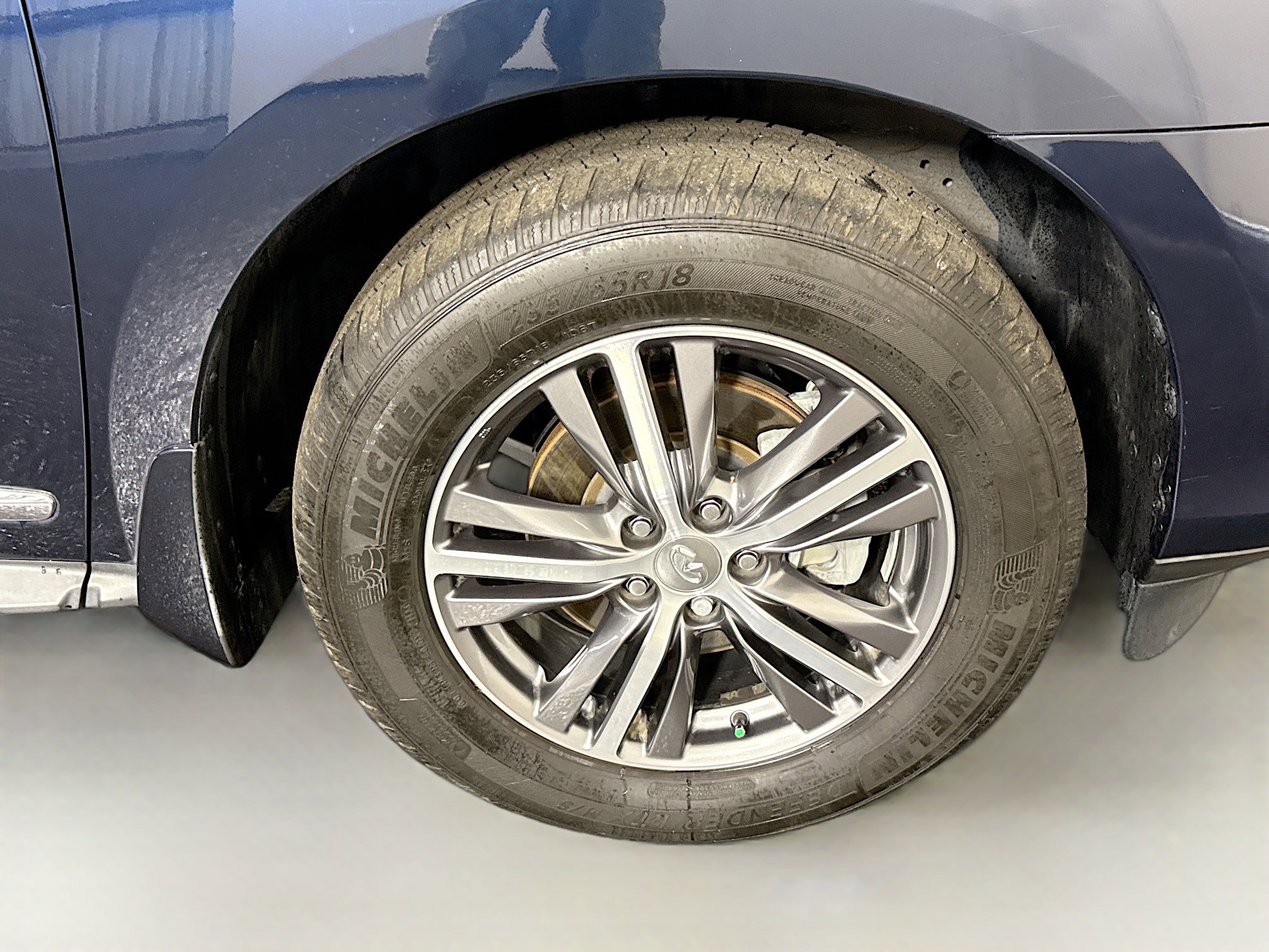 Used 2020 INFINITI QX60 Pure image 32