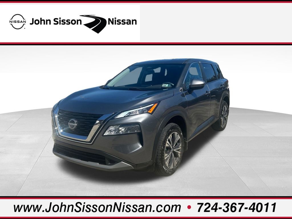 Used 2023 Nissan Rogue SV AWD/4WD image 1
