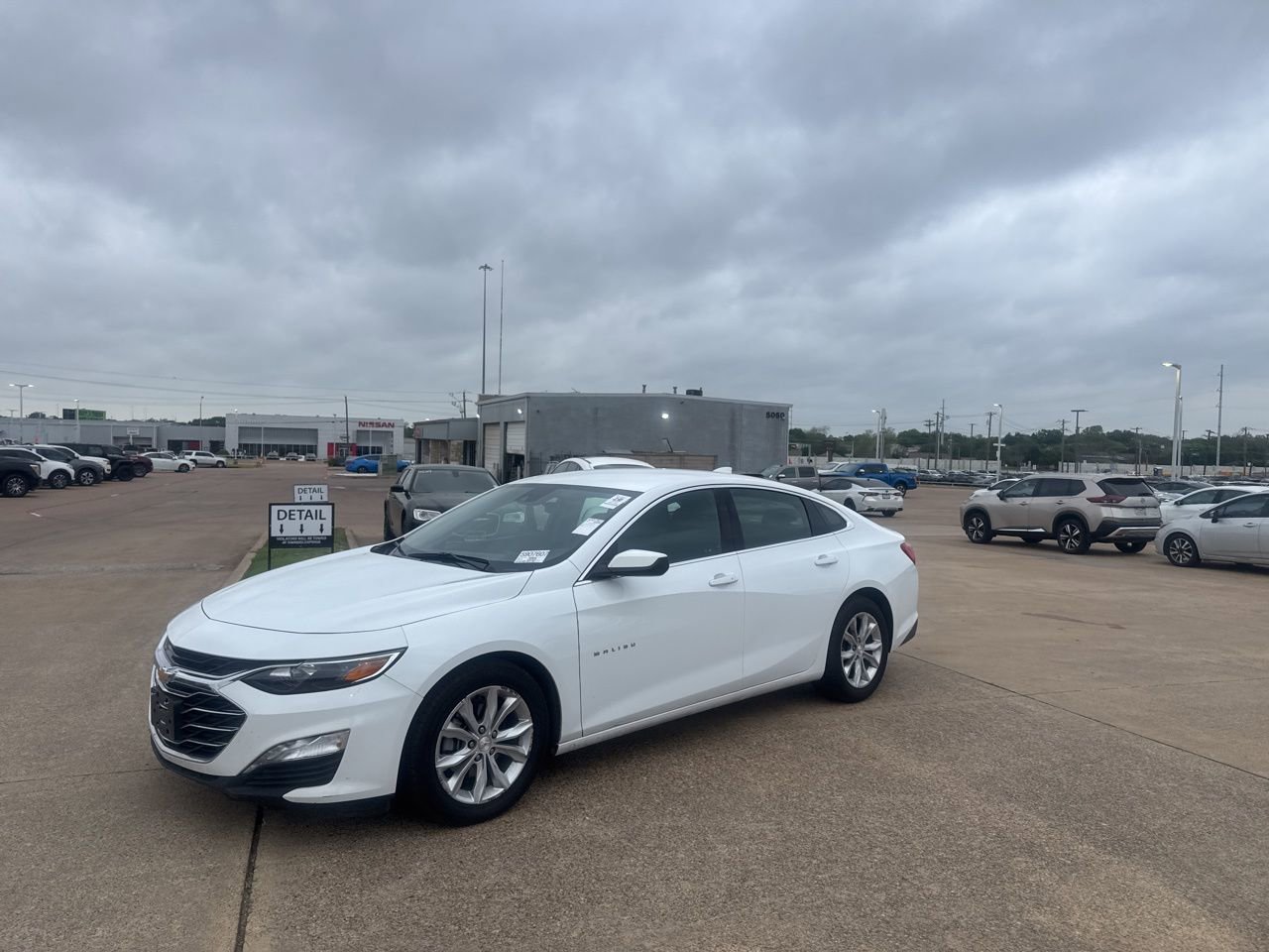 Used 2024 Chevrolet Malibu LT image 9