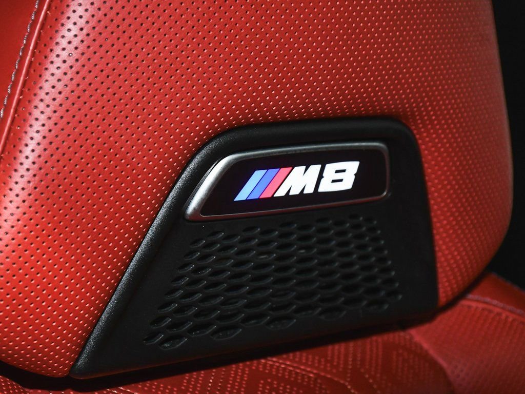 Used 2023 BMW M8 Competition image 63