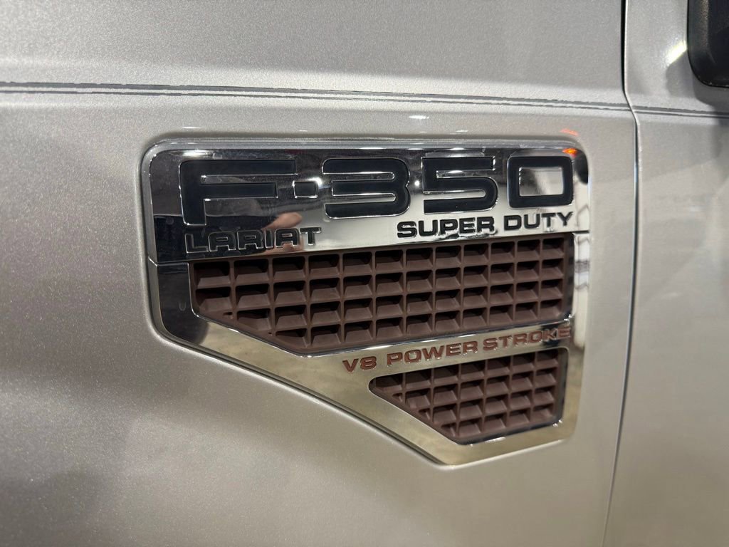 Used 2010 Ford F350 Lariat AWD/4WD image 31