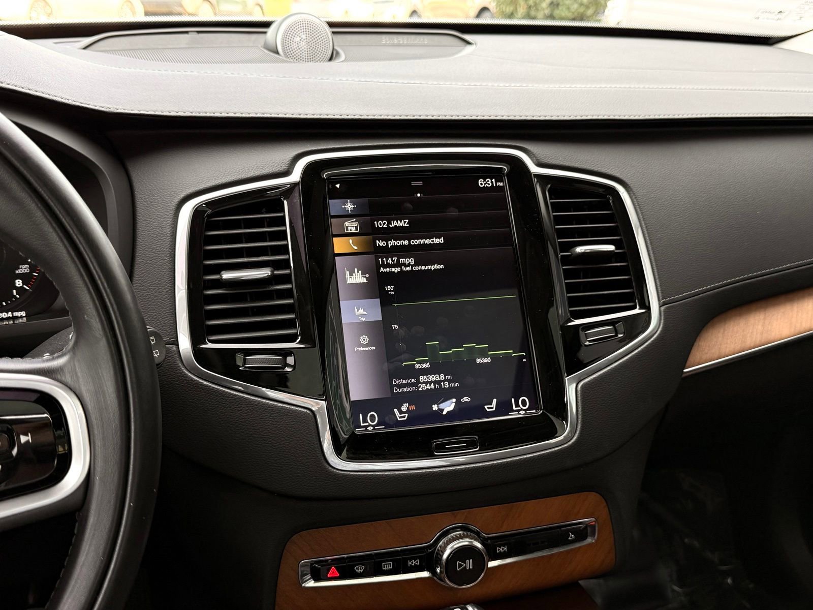 Used 2019 Volvo XC90 T6 Inscription w/ Protection Package Premier AWD/4WD image 47