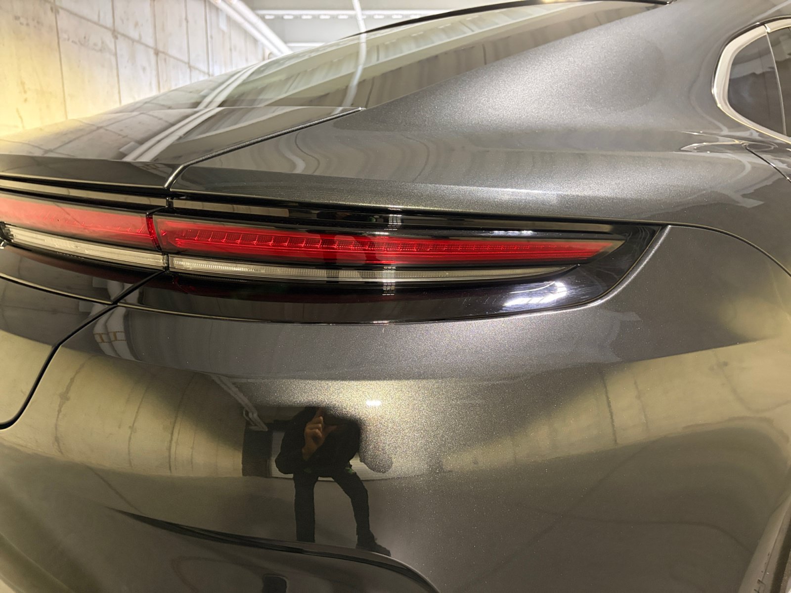 Certified 2026 Porsche Panamera 4 AWD/4WD image 15