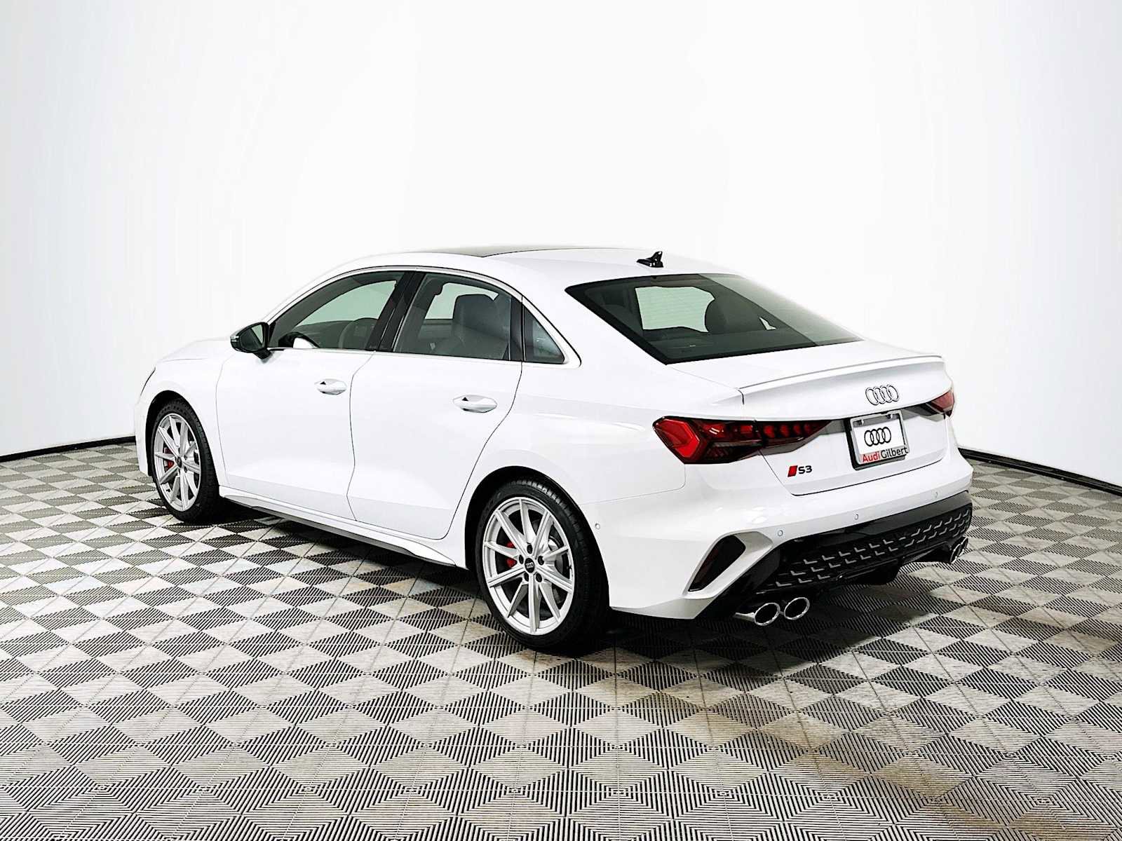 New 2026 Audi S3 Premium image 5