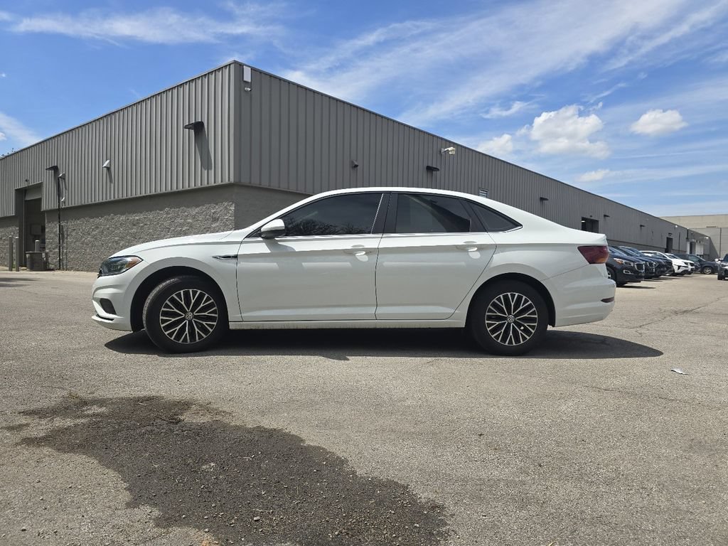 Used 2019 Volkswagen Jetta SEL FWD image 13