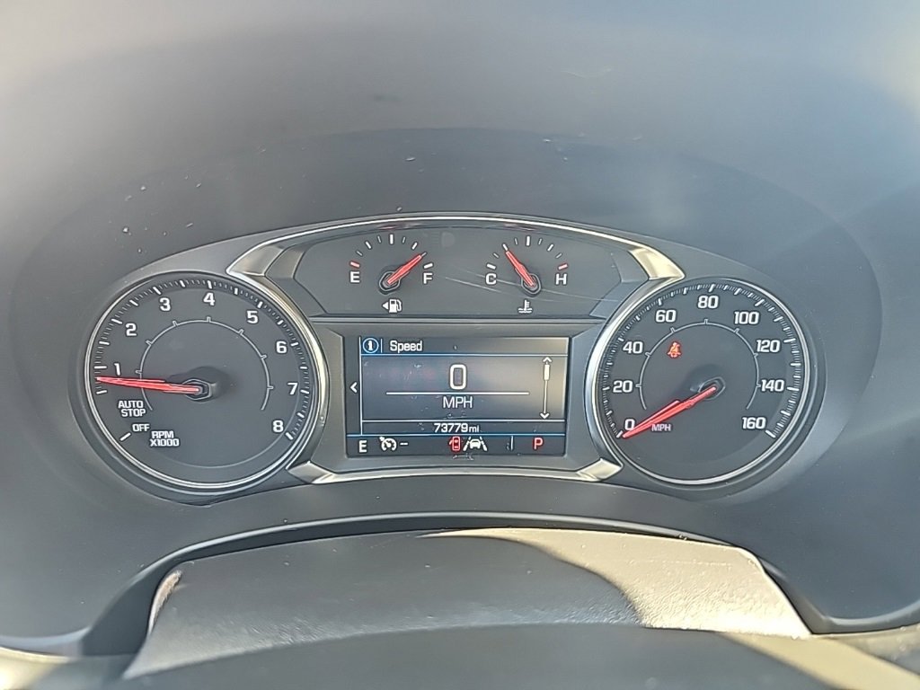 Used 2022 GMC Terrain SLE w/ Driver Convenience Package image 19