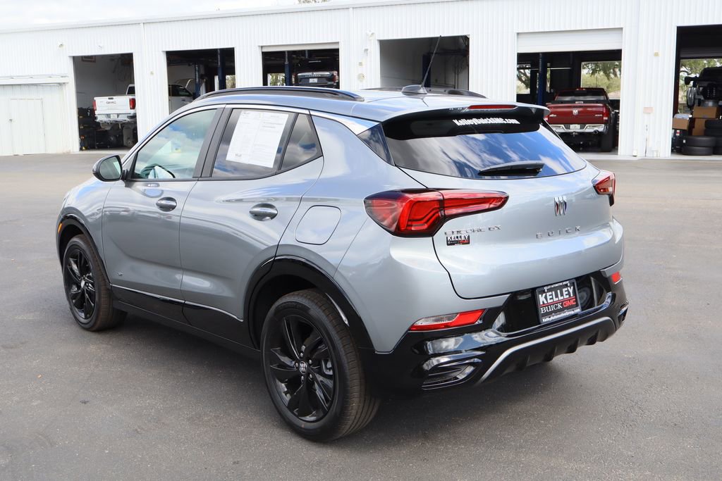 Certified 2026 Buick Encore GX Sport Touring w/ Comfort Package image 6