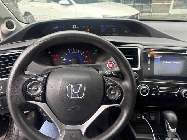 Used 2015 Honda Civic EX image 7