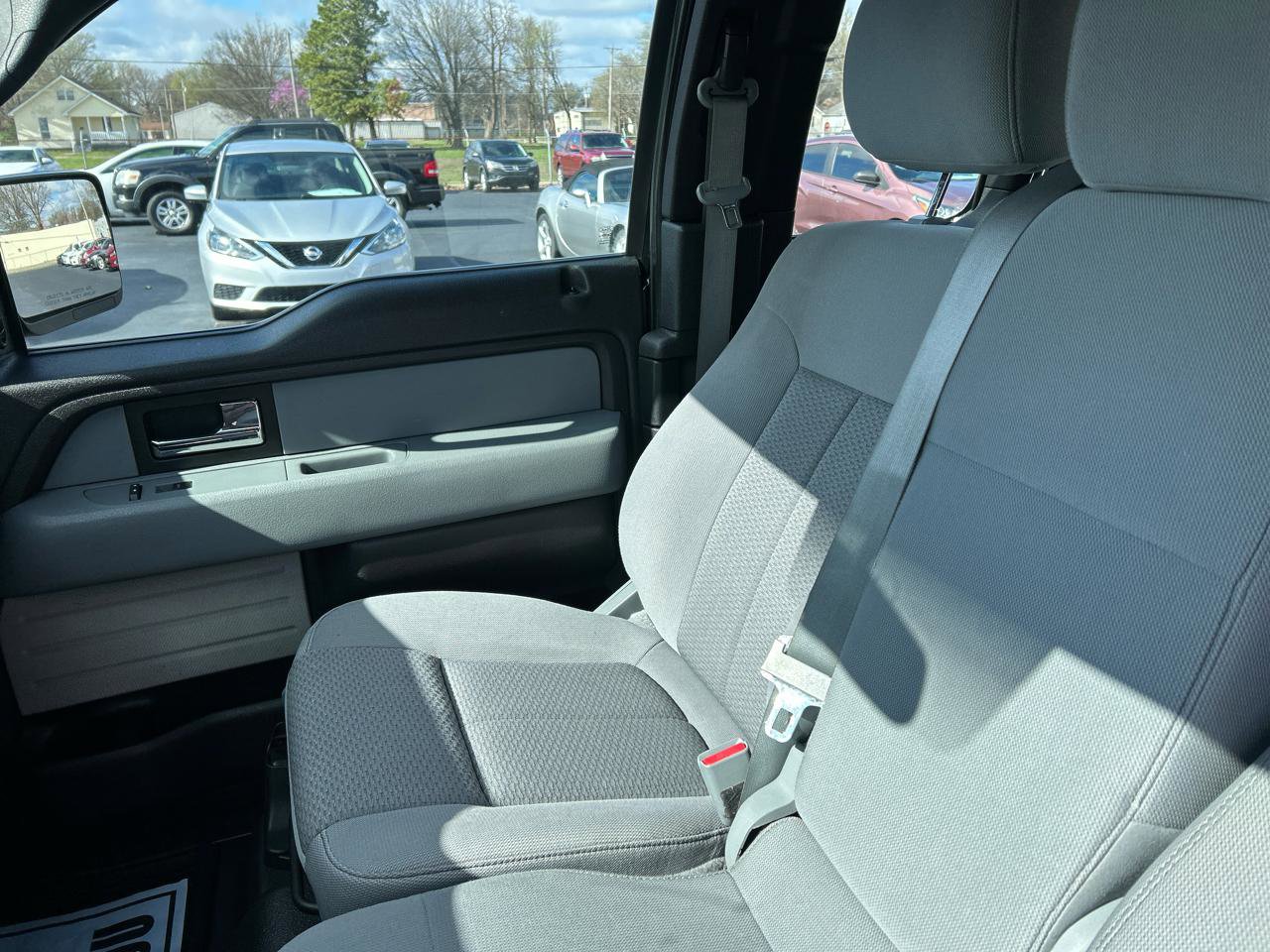 Used 2013 Ford F150 STX w/ Mid Equipment Group AWD/4WD image 18