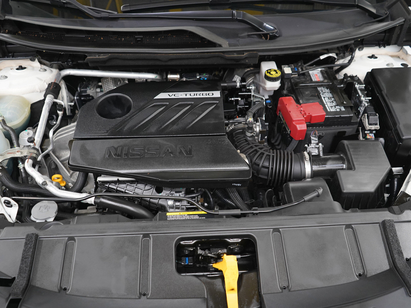 Used 2023 Nissan Rogue SV w/ SV Premium B Package AWD/4WD image 32