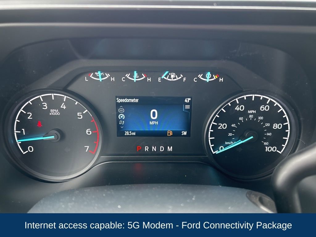 New 2026 Ford F350 XL w/ STX Appearance Package image 10