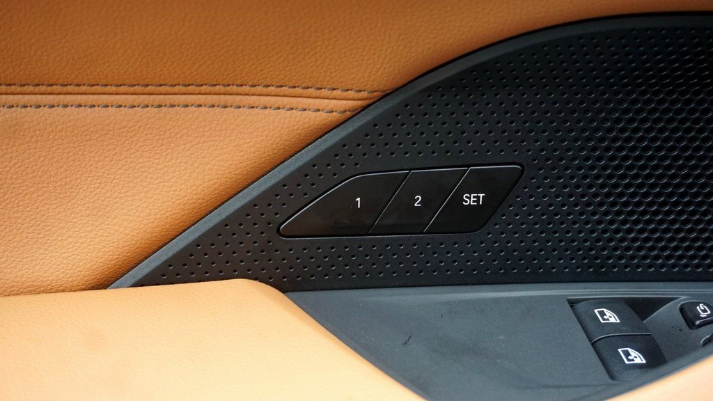 Used 2025 BMW 430i xDrive Coupe w/ Convenience Package image 8