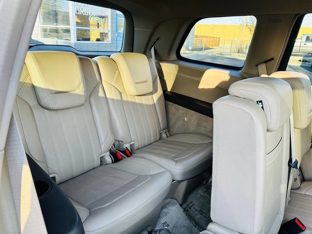 Used 2014 Mercedes-Benz GL 450 4MATIC image 16