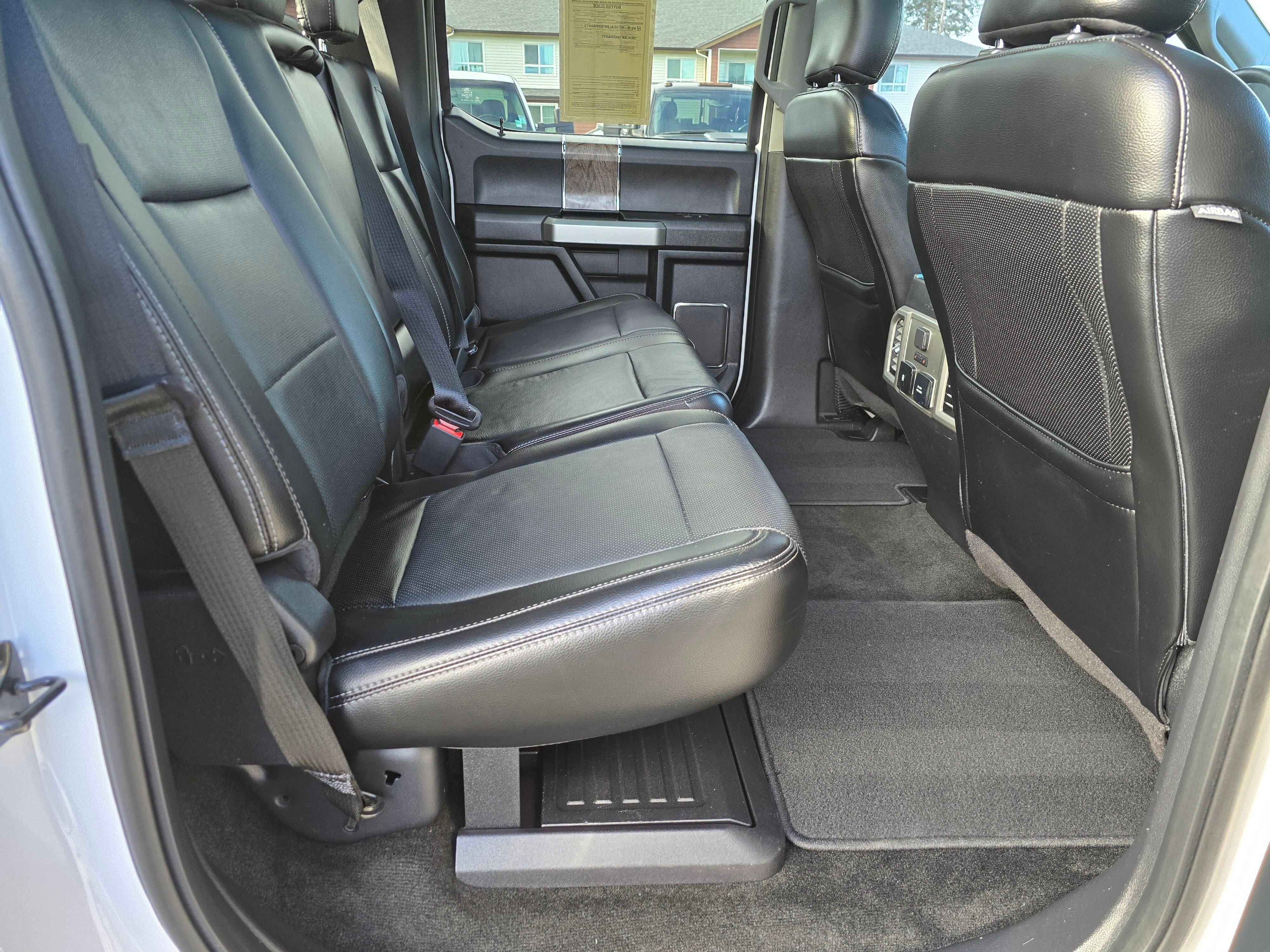 Used 2017 Ford F250 Lariat w/ Lariat Ultimate Package image 27