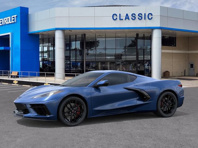 New 2027 Chevrolet Corvette Stingray Coupe w/ Z51 Performance Package RWD image 2
