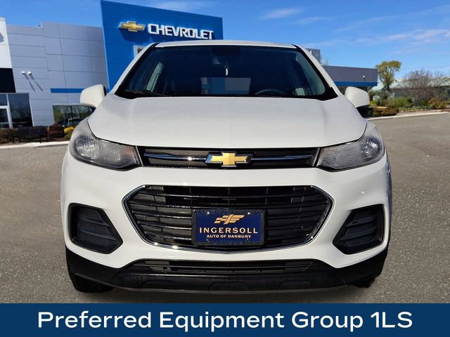 Used 2022 Chevrolet Trax LS w/ Tint and Cruise Package image 3