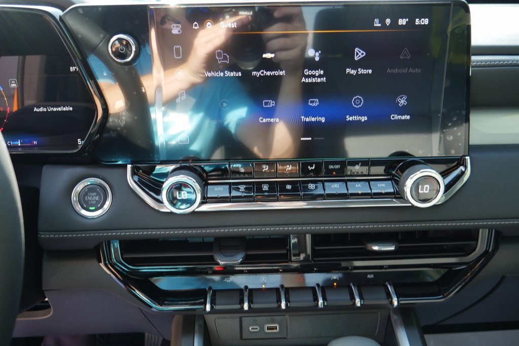 New 2026 Chevrolet Colorado LT w/ LT Convenience Package image 16