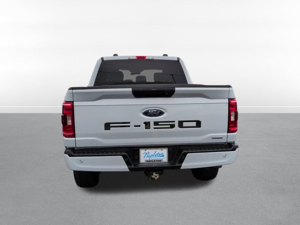 Used 2021 Ford F150 XLT w/ Equipment Group 301A Mid AWD/4WD image 7