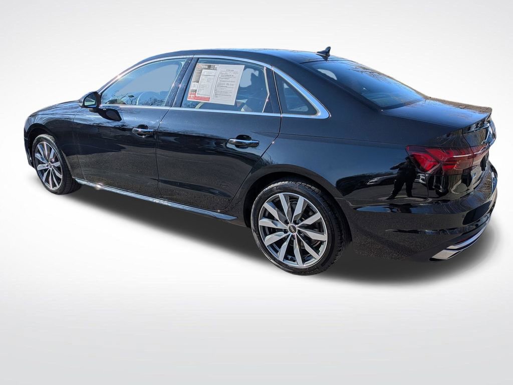 Used 2023 Audi A4 2.0T Premium Plus w/ Premium Plus Package image 3