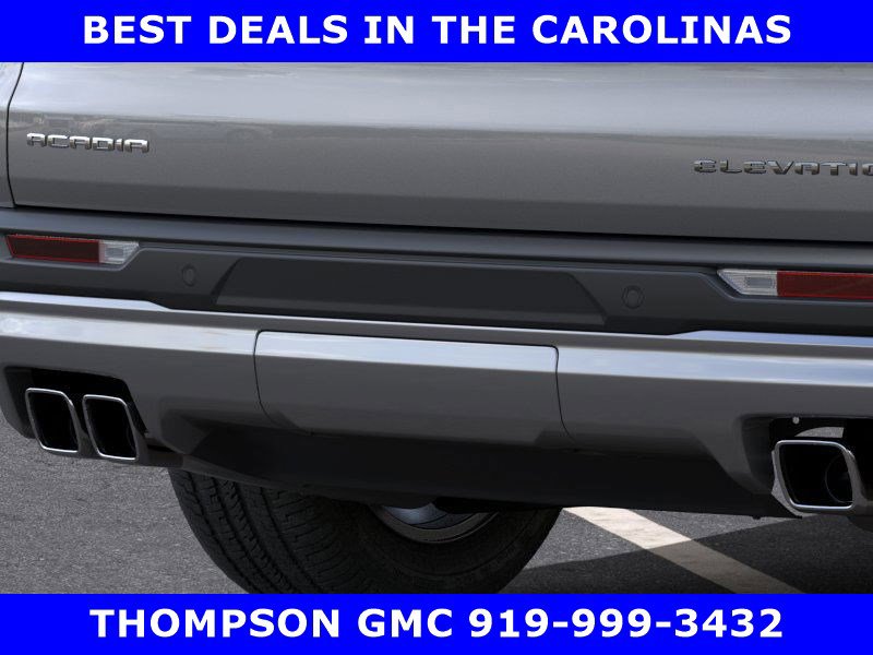 New 2025 GMC Acadia Elevation w/ Elevation Premium Package FWD image 14